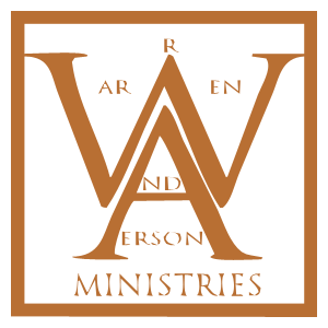 Warren Anderson Ministries Logo
